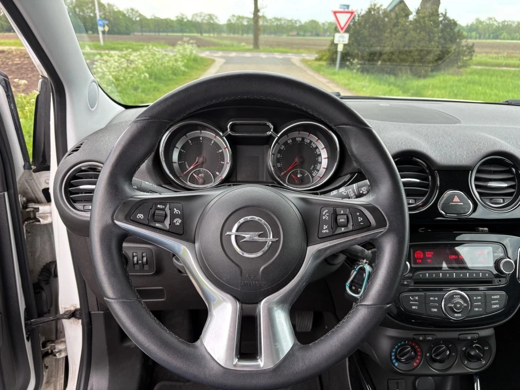Hoofdafbeelding Opel ADAM