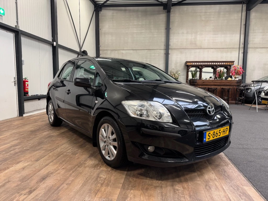 Hoofdafbeelding Toyota Auris