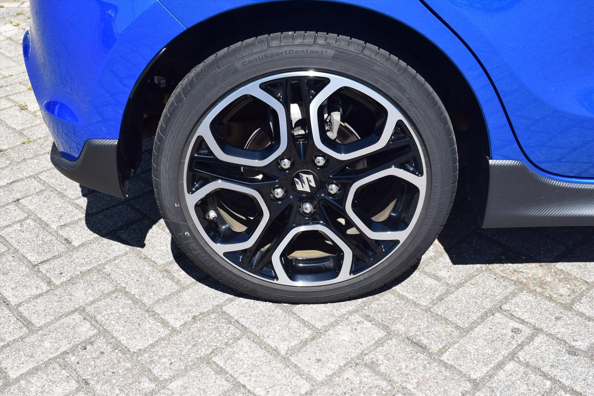 Hoofdafbeelding Suzuki Swift