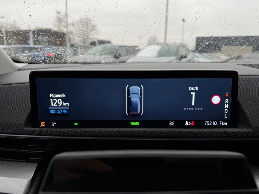 Hoofdafbeelding Ford Mustang Mach-E