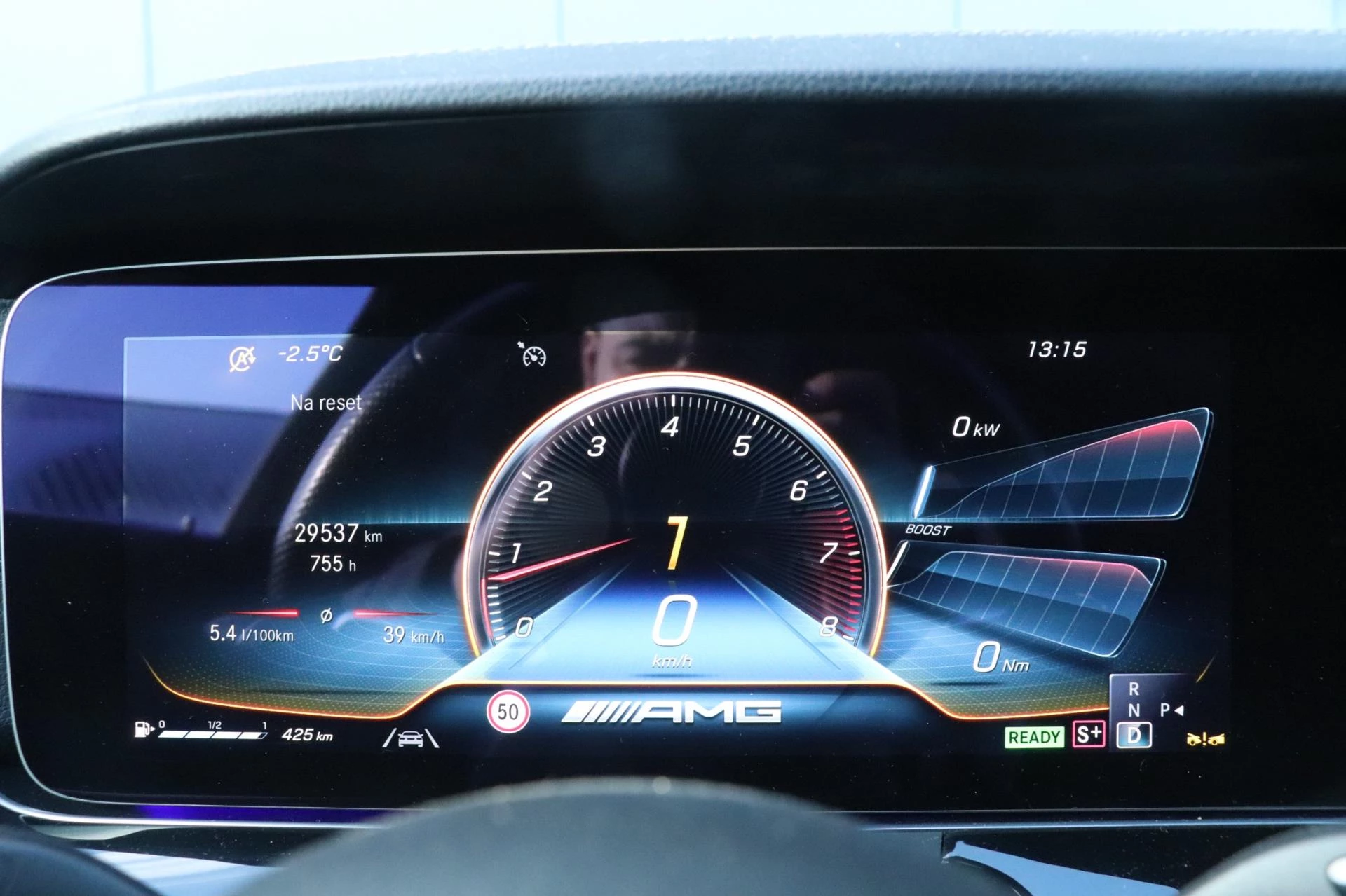 Hoofdafbeelding Mercedes-Benz AMG GT