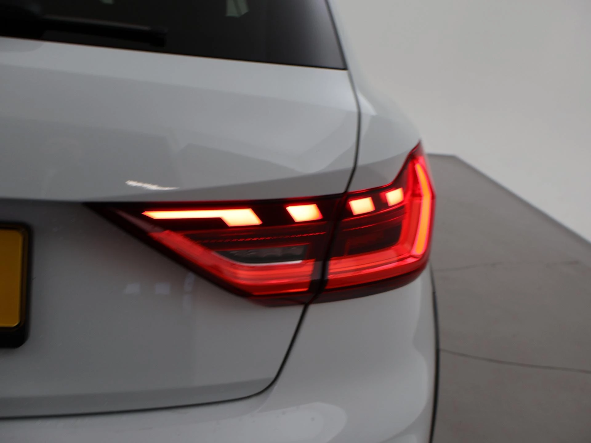 Hoofdafbeelding Audi A1