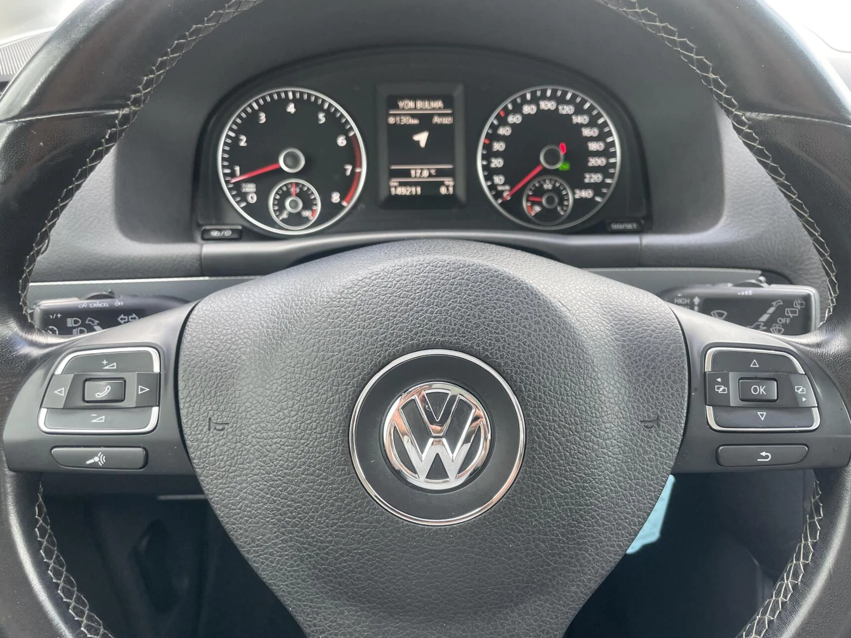 Hoofdafbeelding Volkswagen Touran