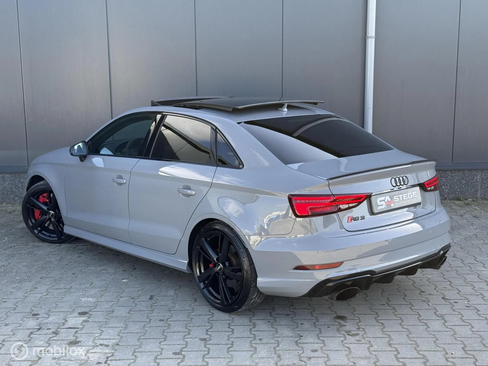 Hoofdafbeelding Audi RS3