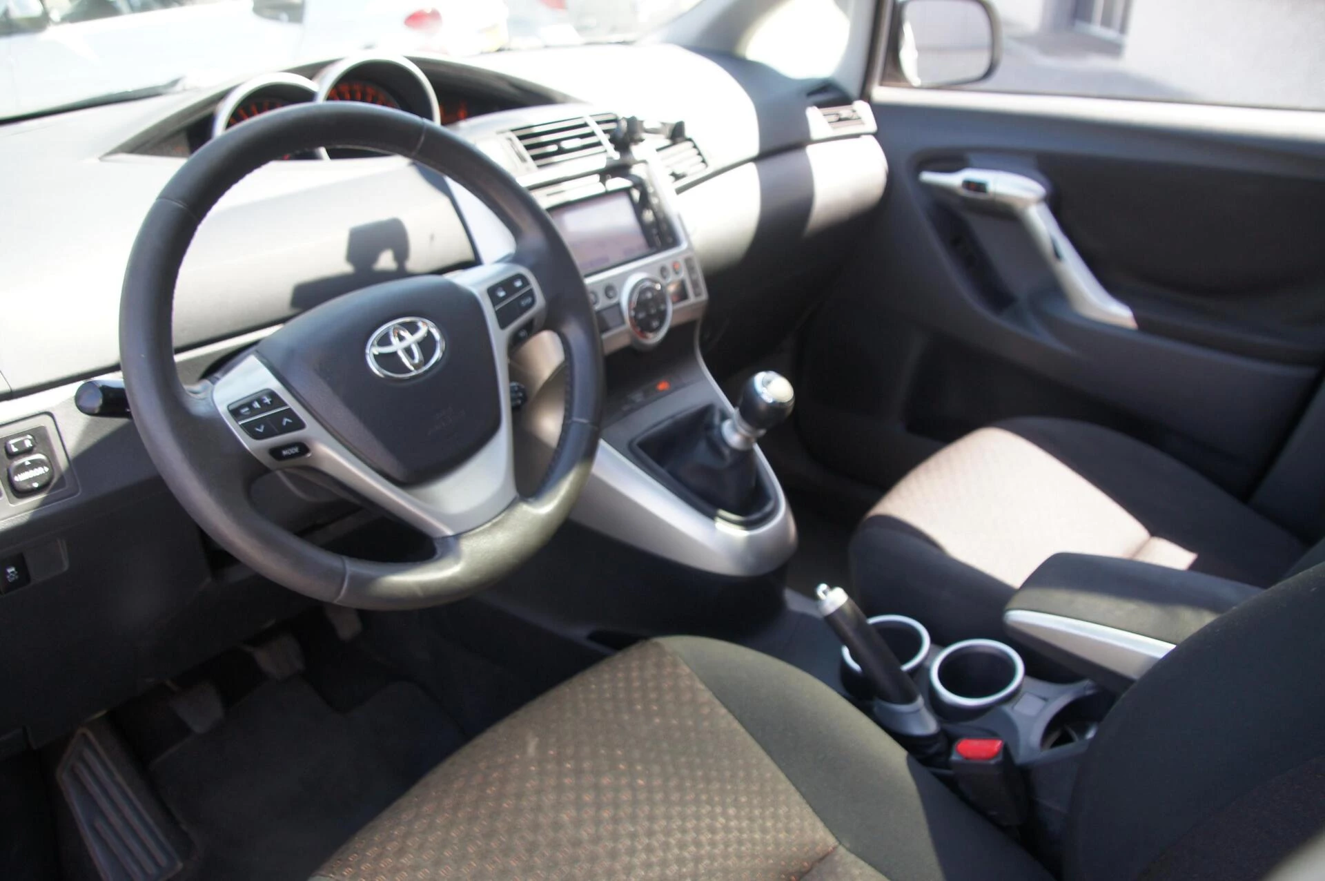 Hoofdafbeelding Toyota Verso