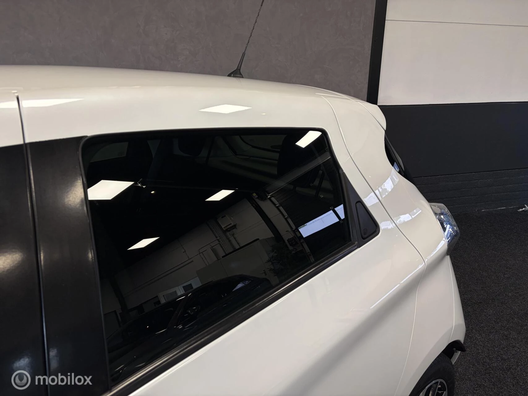 Hoofdafbeelding Renault ZOE