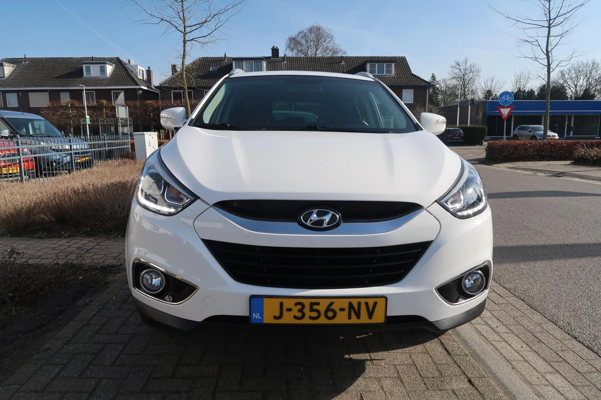Hoofdafbeelding Hyundai ix35