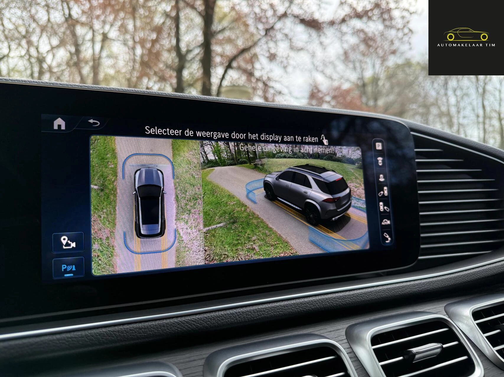 Hoofdafbeelding Mercedes-Benz GLE