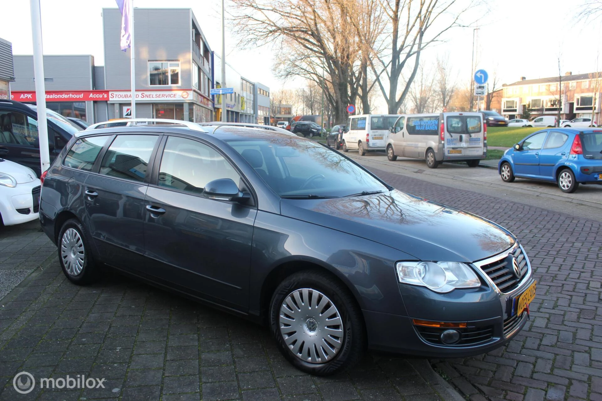 Hoofdafbeelding Volkswagen Passat