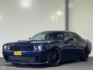 Hoofdafbeelding Dodge Challenger Dodge Challenger 3.6 SXT [ leder LED schroefset camera ]