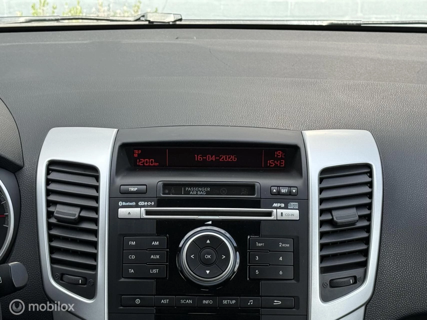 Hoofdafbeelding Kia Venga