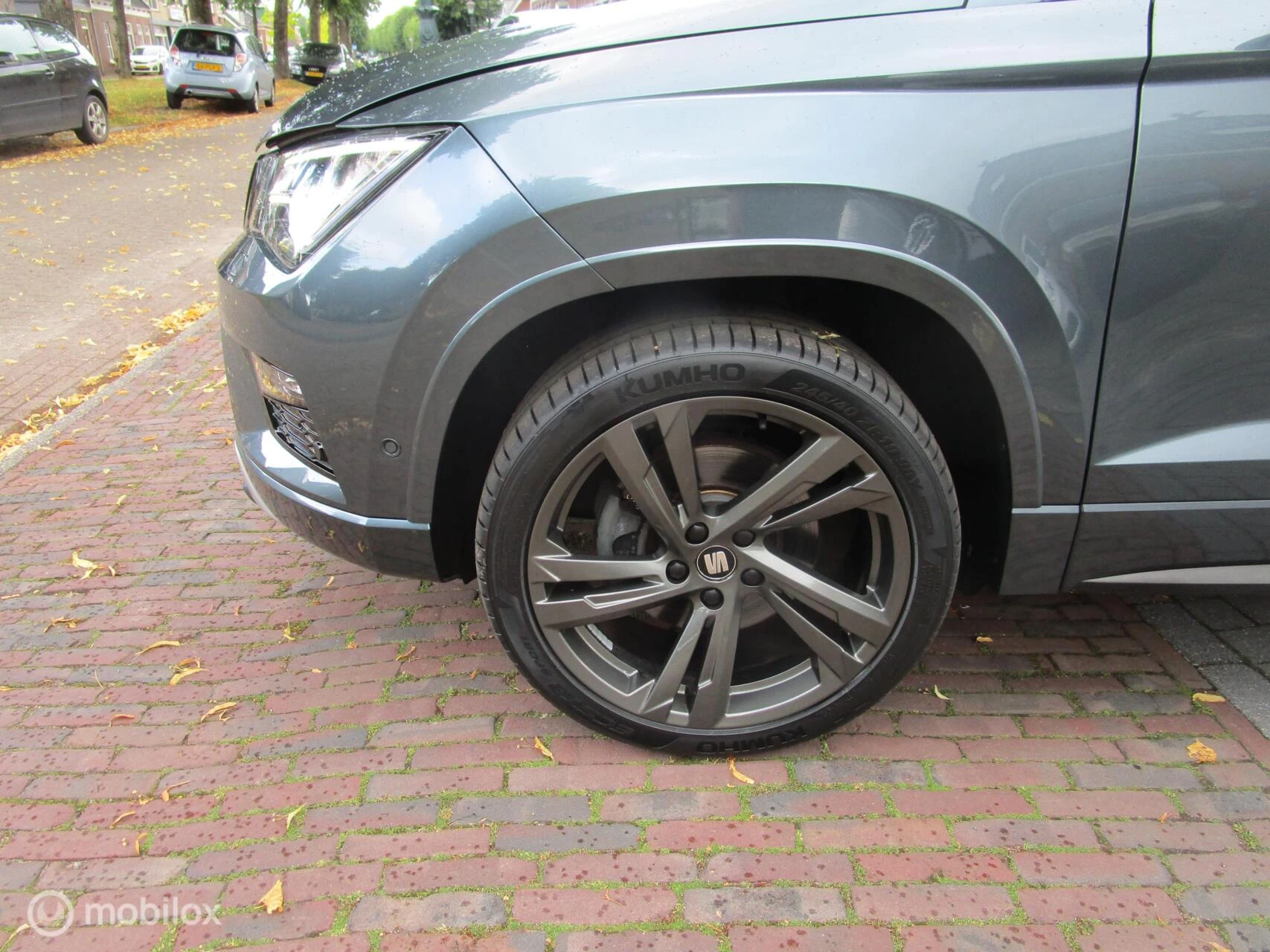 Hoofdafbeelding SEAT Ateca