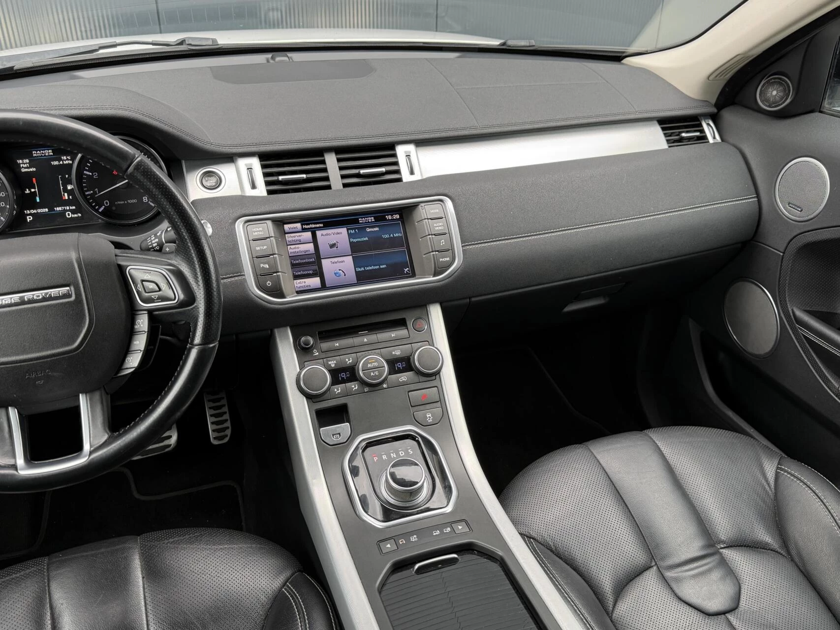 Hoofdafbeelding Land Rover Range Rover Evoque