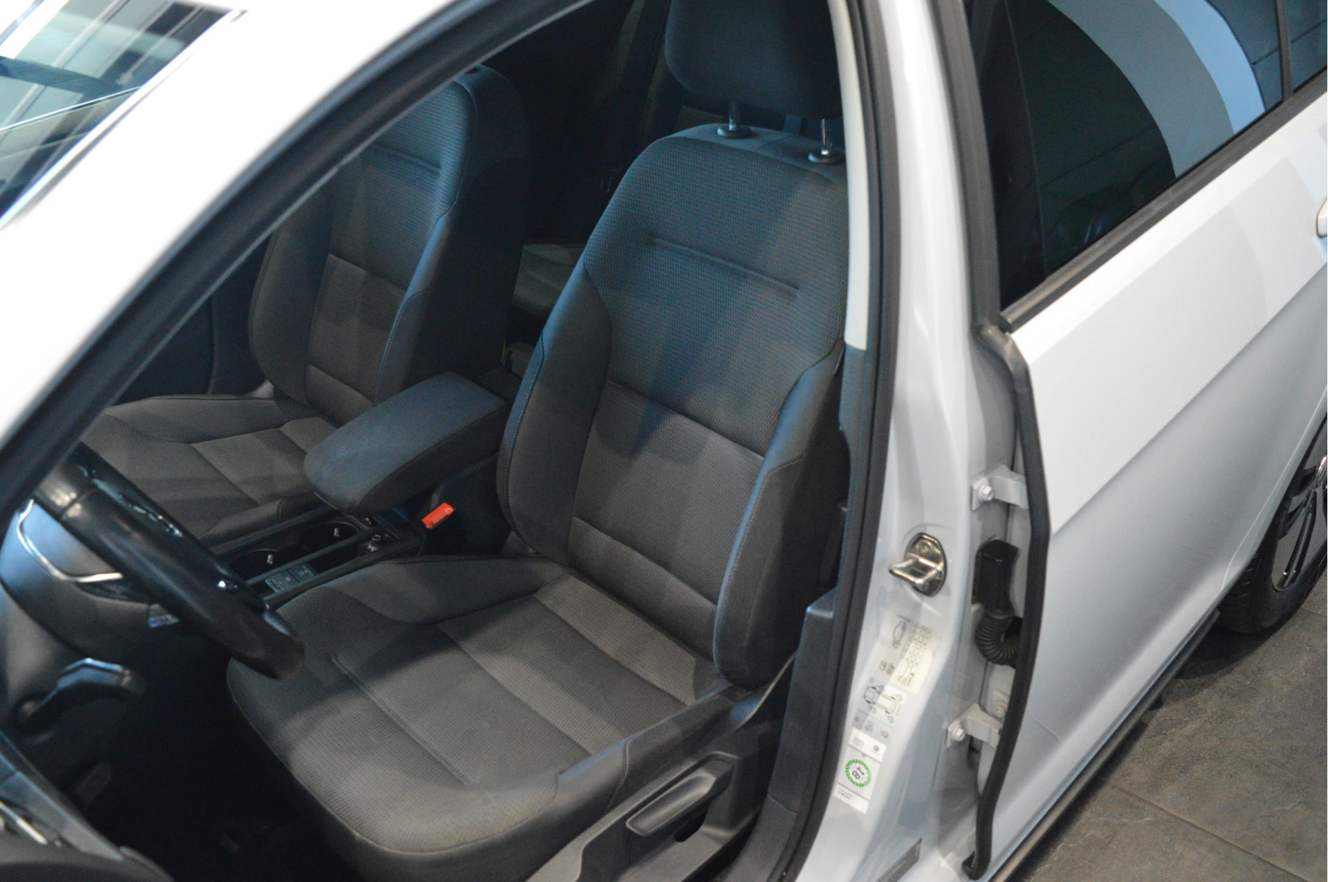 Hoofdafbeelding Volkswagen e-Golf