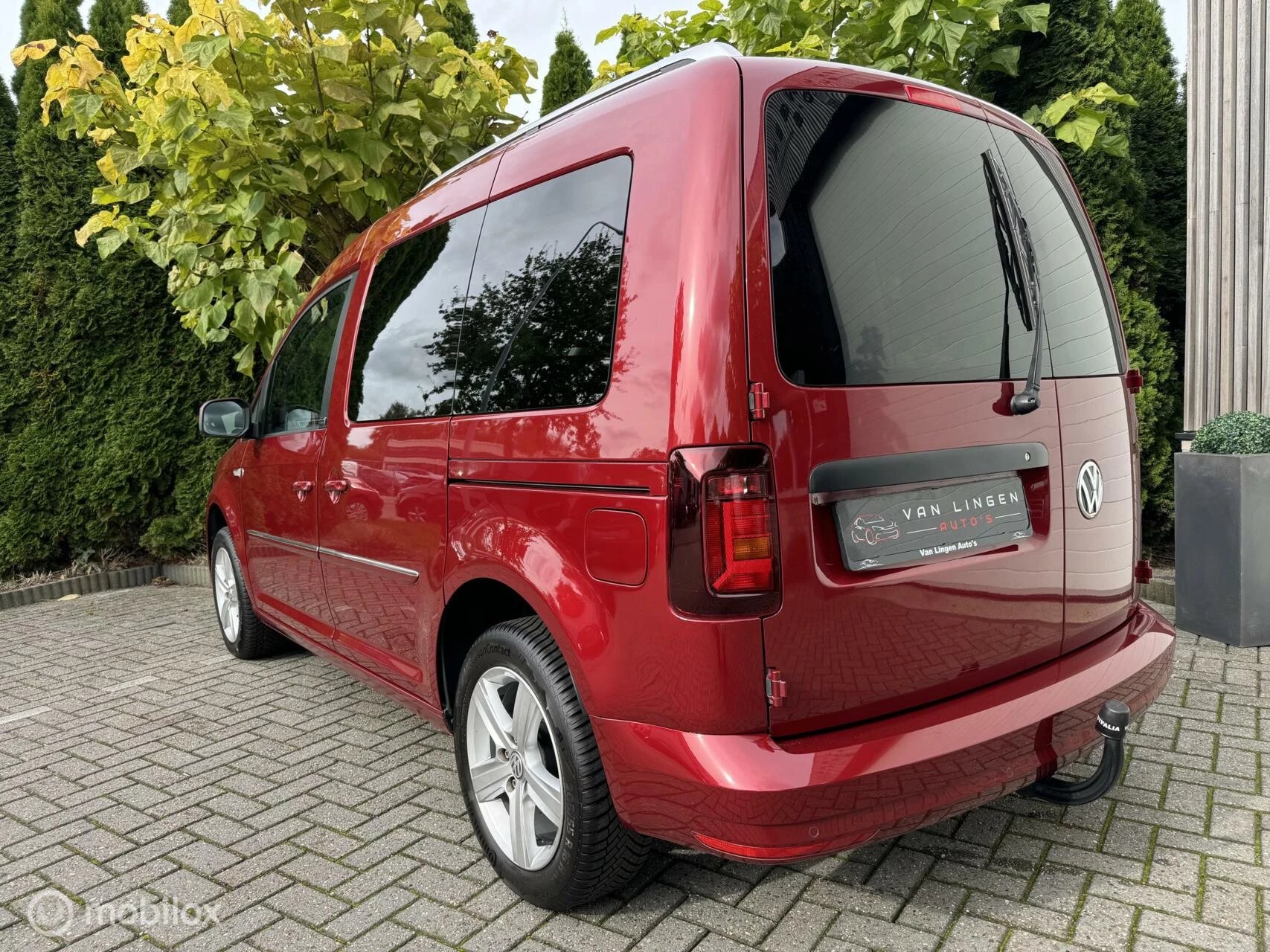 Hoofdafbeelding Volkswagen Caddy