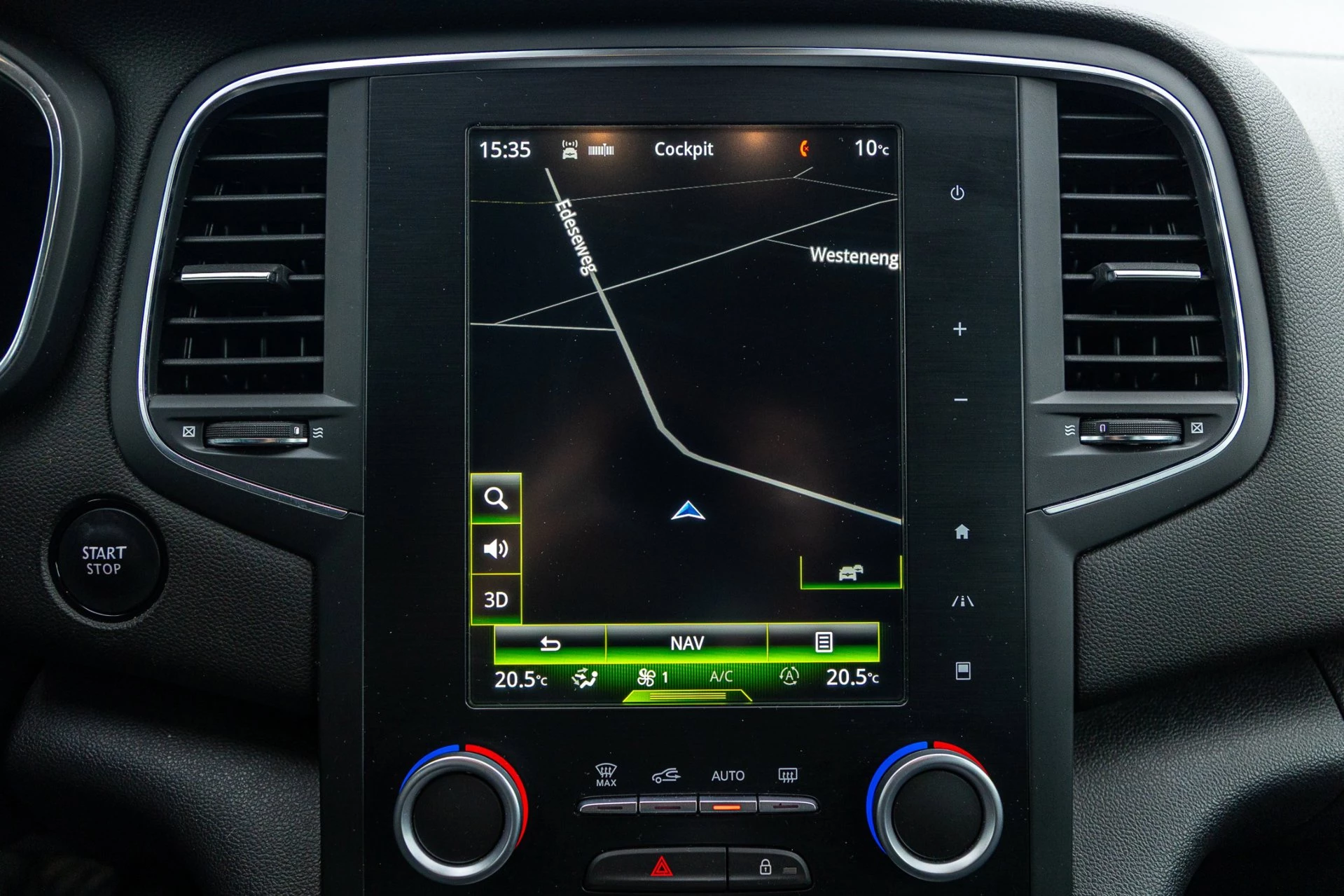 Hoofdafbeelding Renault Mégane