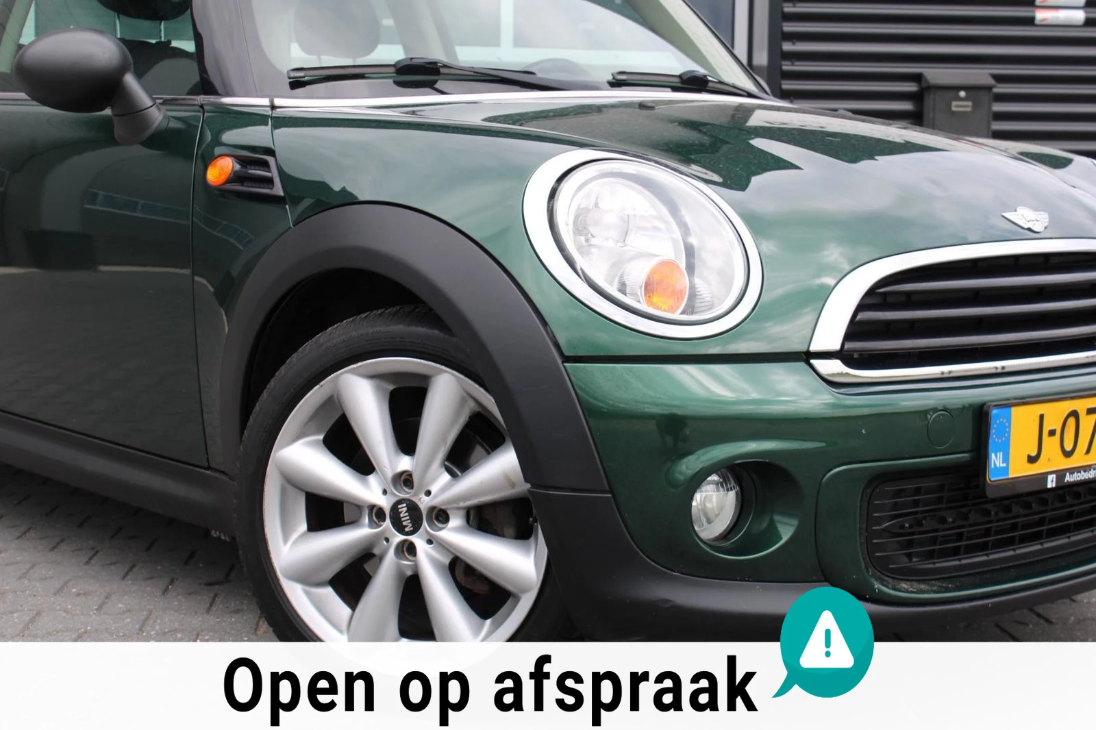 Hoofdafbeelding MINI 3-deurs