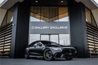 Hoofdafbeelding Mercedes-Benz AMG GT