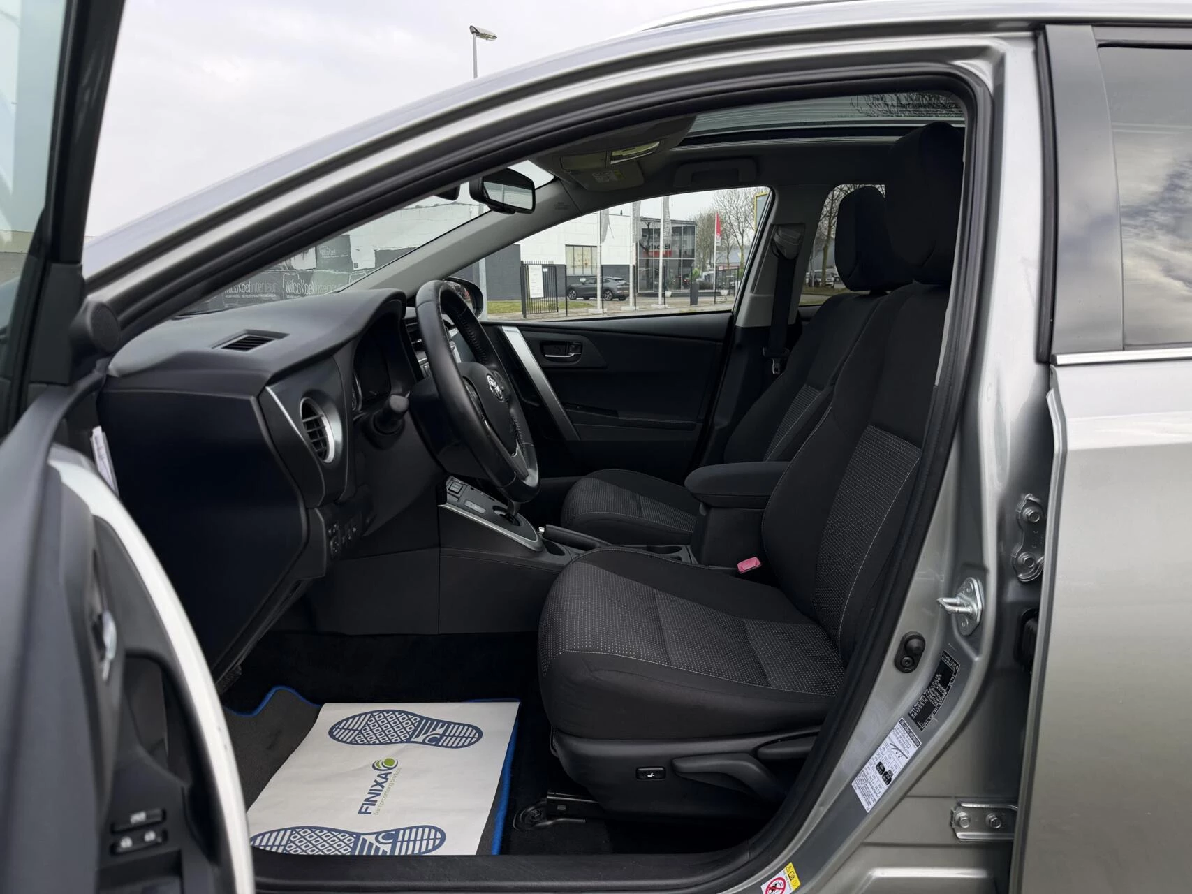 Hoofdafbeelding Toyota Auris