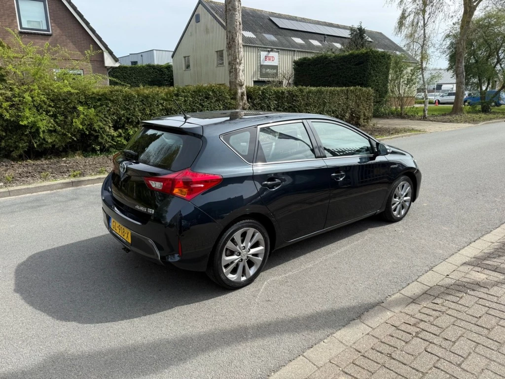 Hoofdafbeelding Toyota Auris