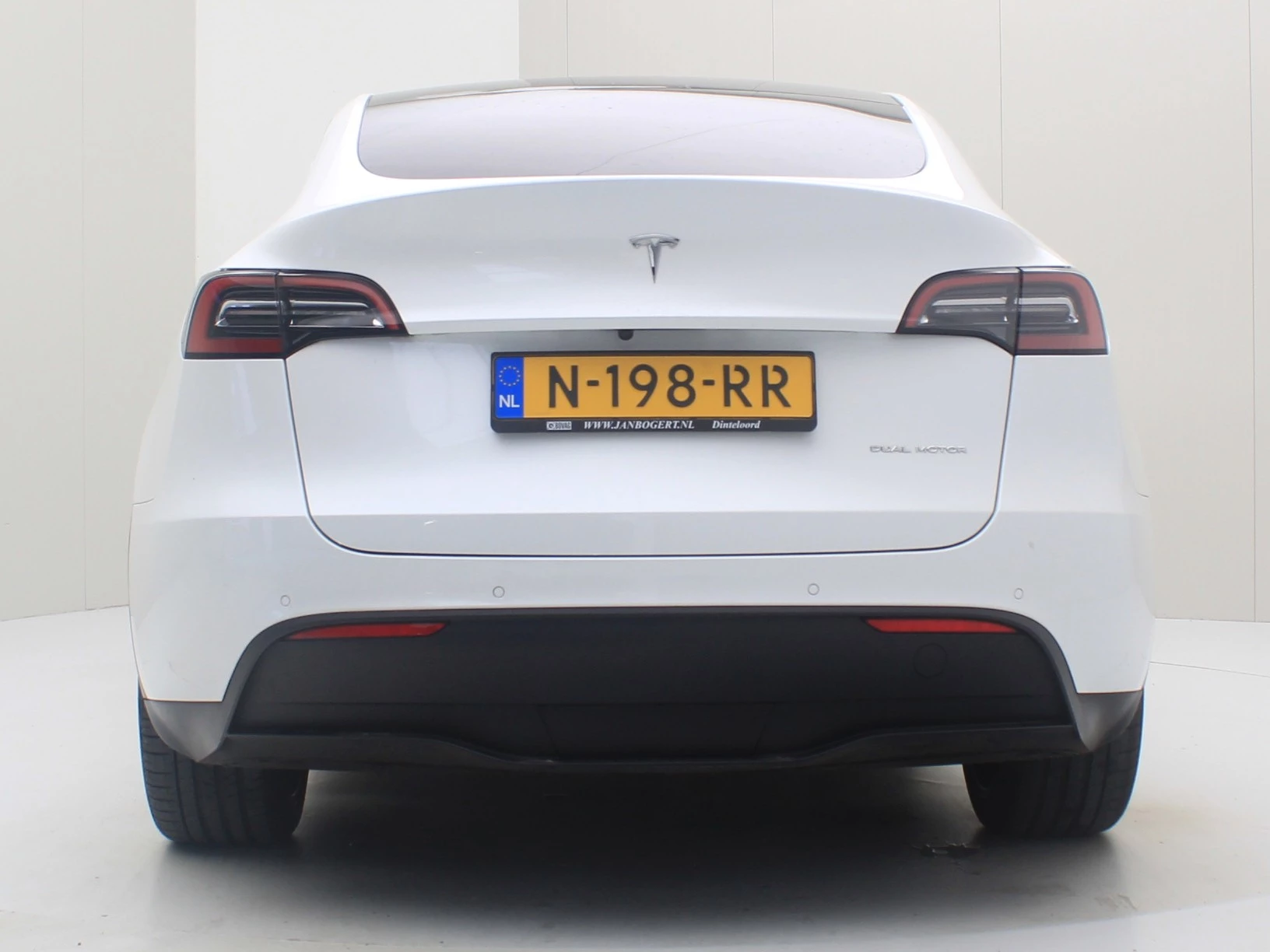 Hoofdafbeelding Tesla Model Y