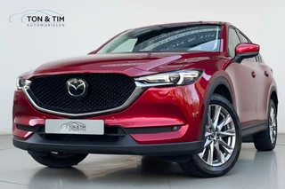 Mazda CX-5 2.5 SkyActiv-G 194 Sportline A.Cruise 360° Headup '19