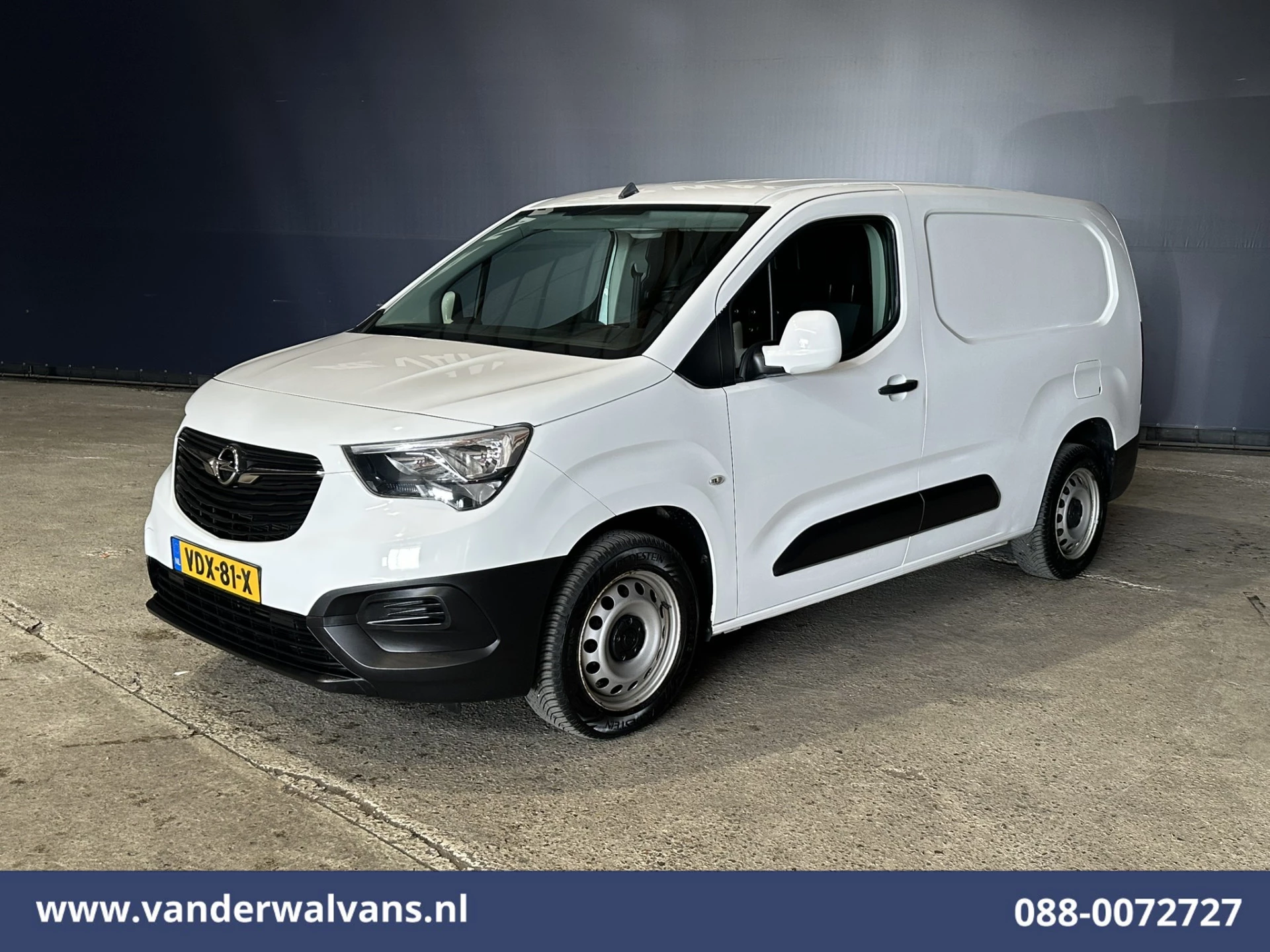 Hoofdafbeelding Opel Combo