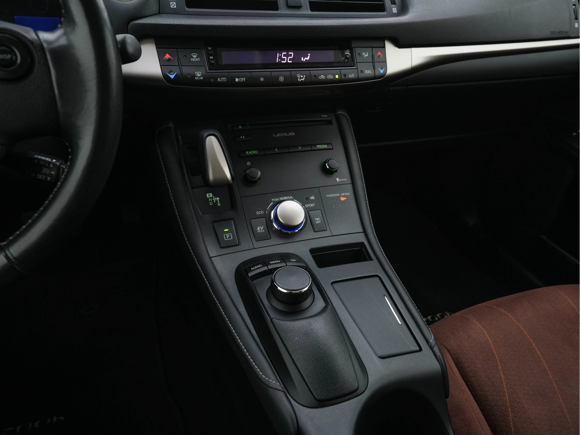Hoofdafbeelding Lexus CT