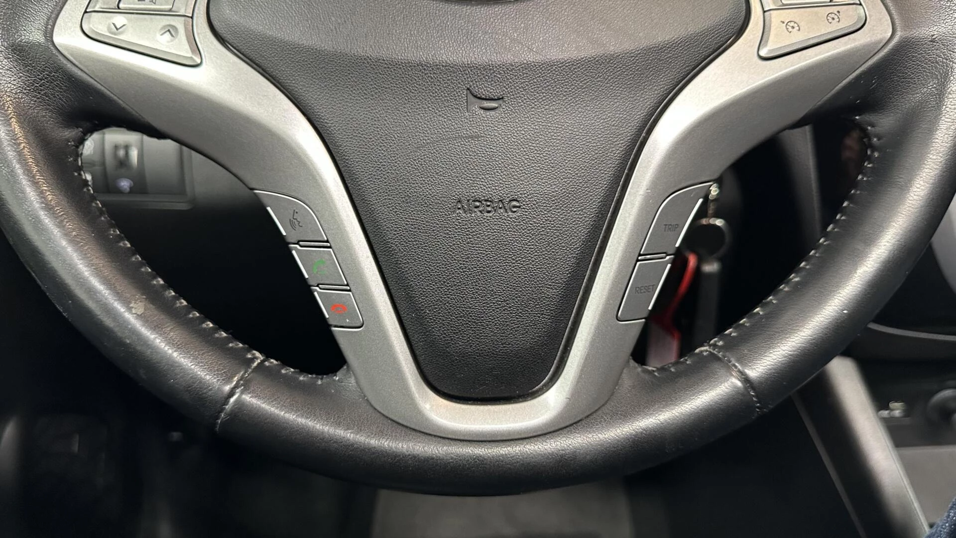 Hoofdafbeelding Hyundai ix20