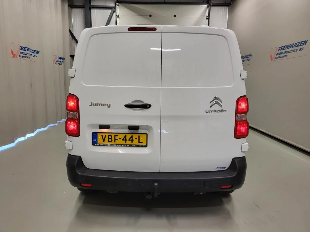 Hoofdafbeelding Citroën Jumpy