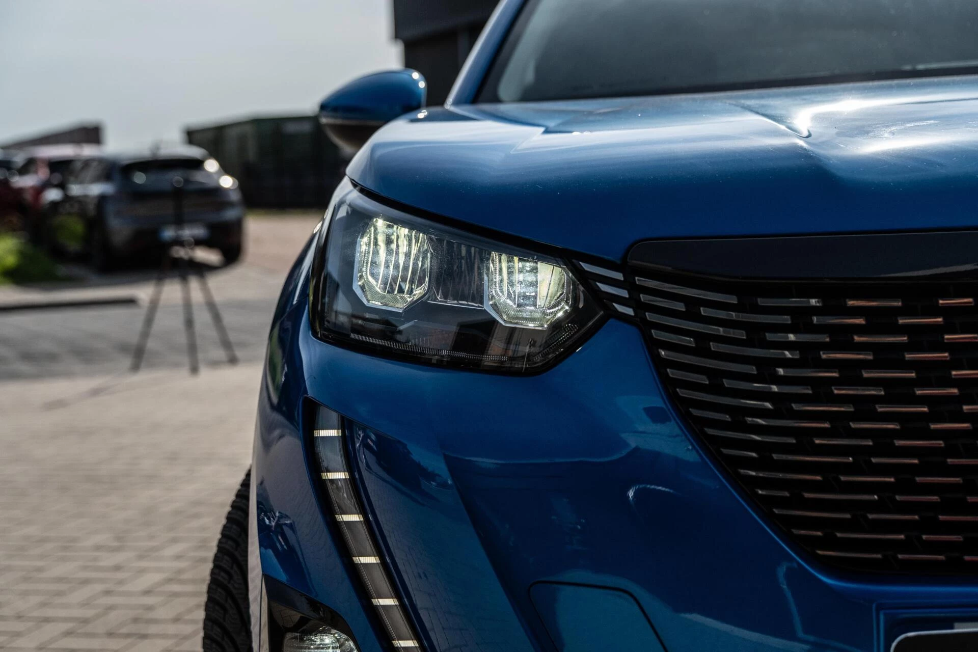 Hoofdafbeelding Peugeot 2008