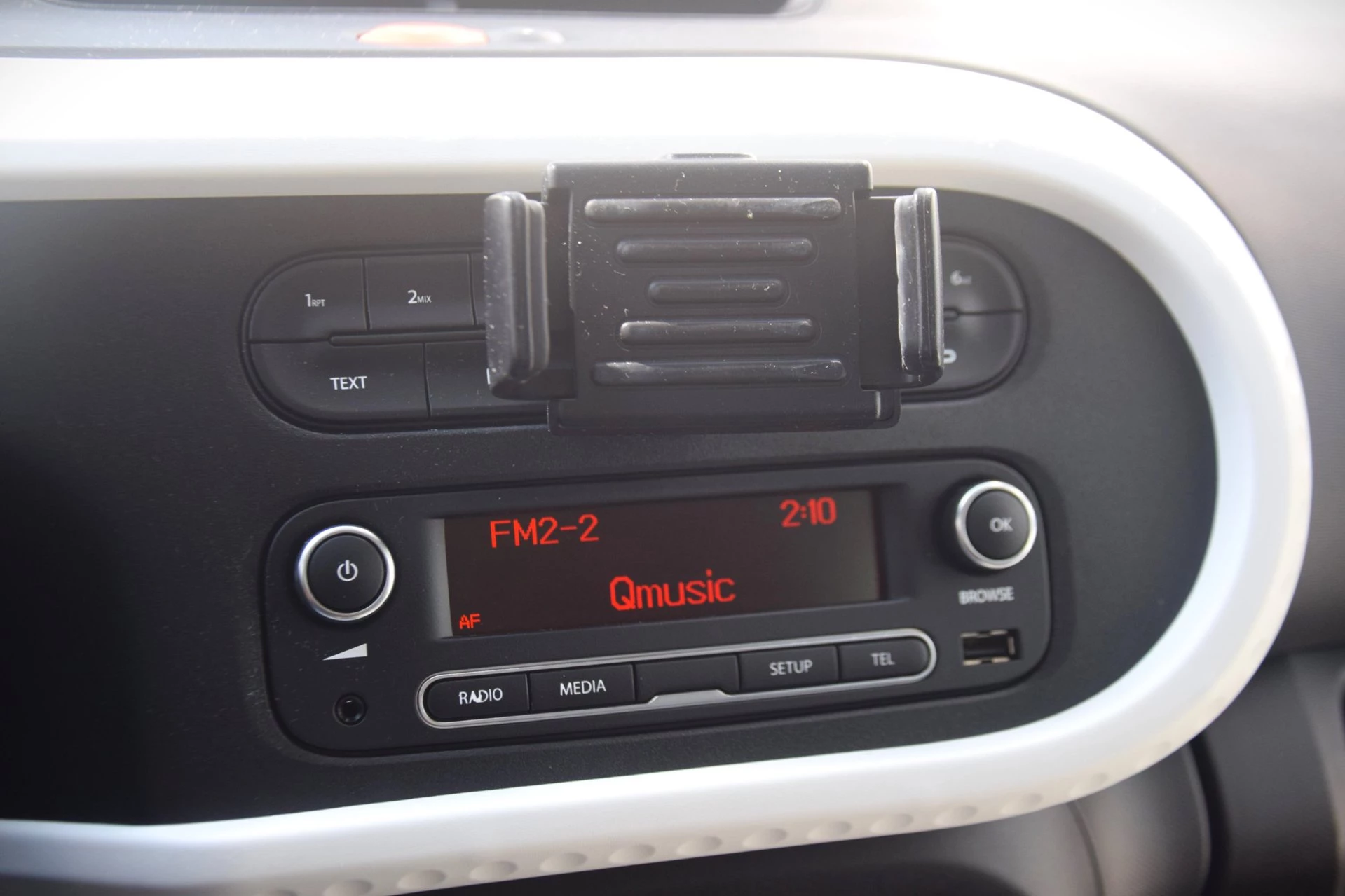 Hoofdafbeelding Renault Twingo