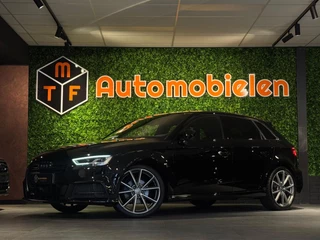 Hoofdafbeelding Audi A3 Audi A3 Sportback 1.5 TFSI CoD 3x S-LINE 150 PK |VIRTUAL|B&O|ACC|PROPVOL|GARANTIE