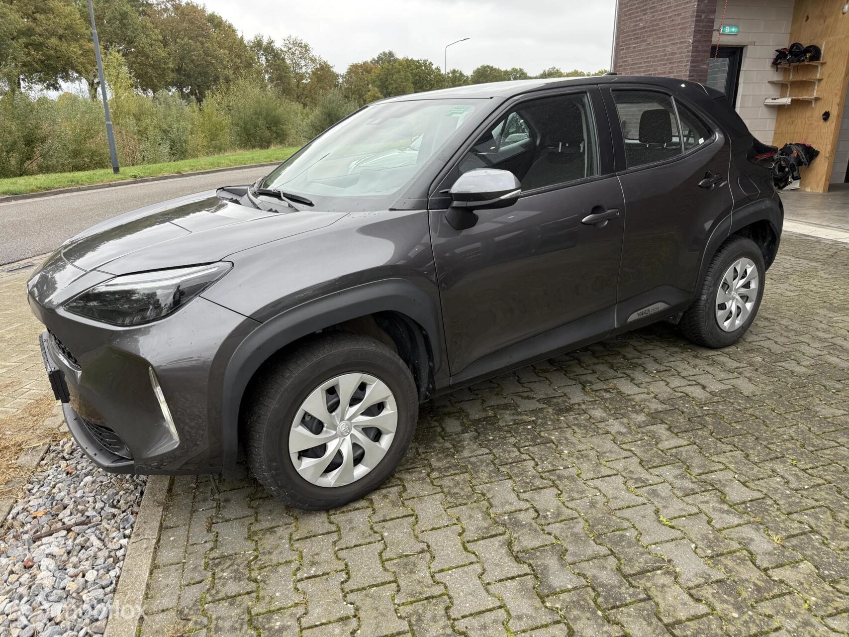 Hoofdafbeelding Toyota Yaris Cross