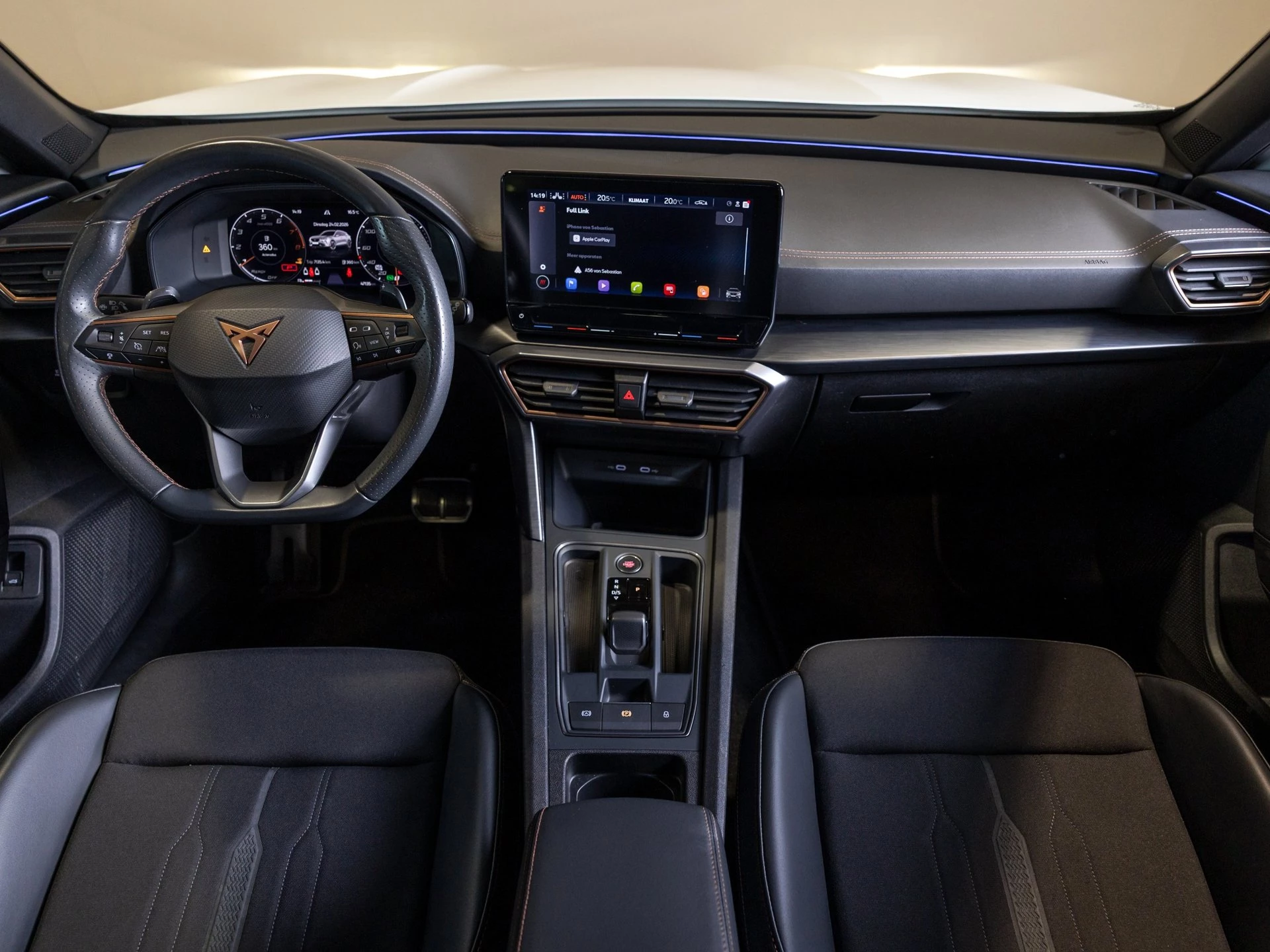 Hoofdafbeelding CUPRA Formentor