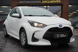 Toyota Yaris 1.5 Hybrid Comfort Navi camera, stoelverwarming assistent