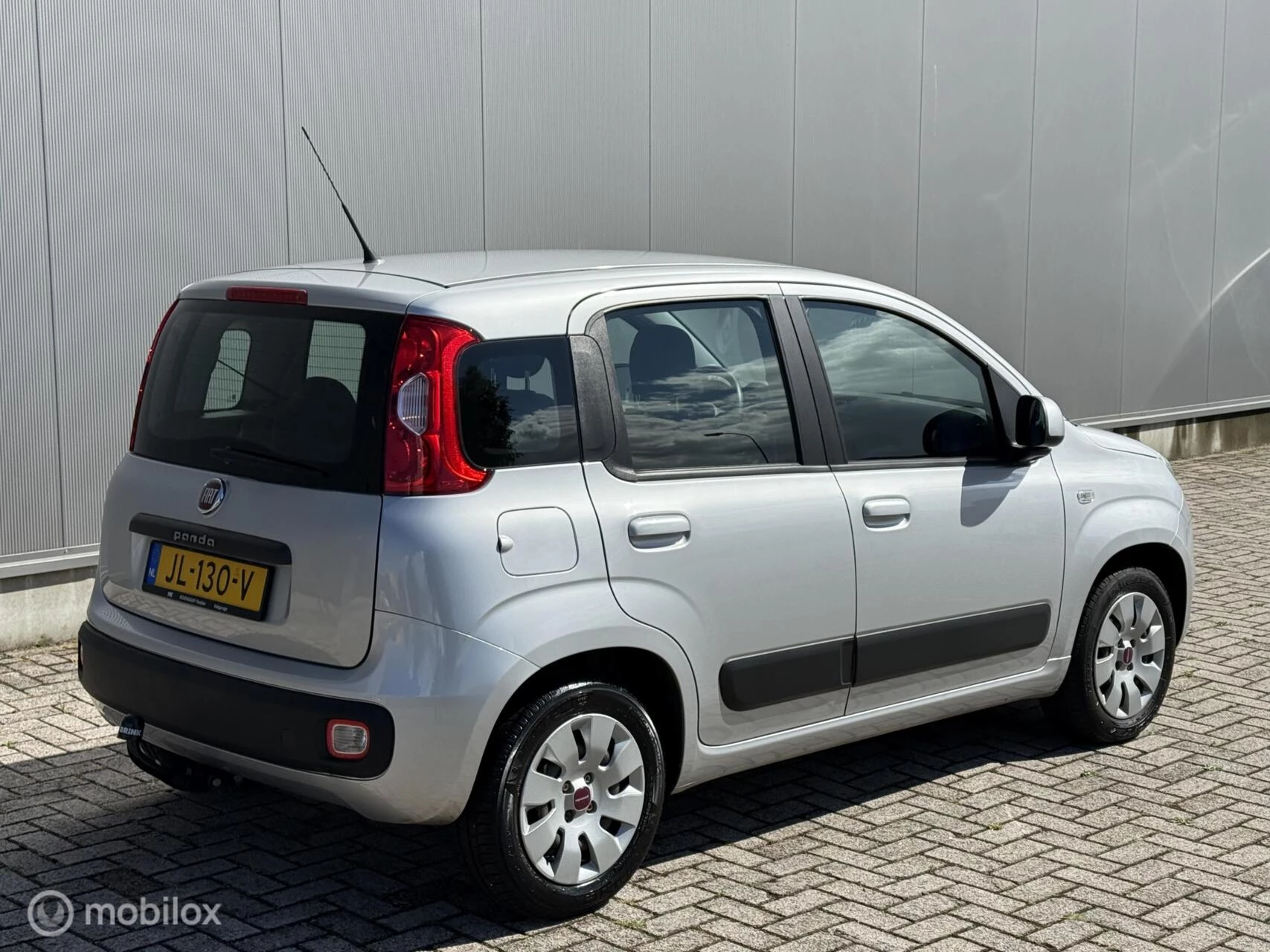 Hoofdafbeelding Fiat Panda