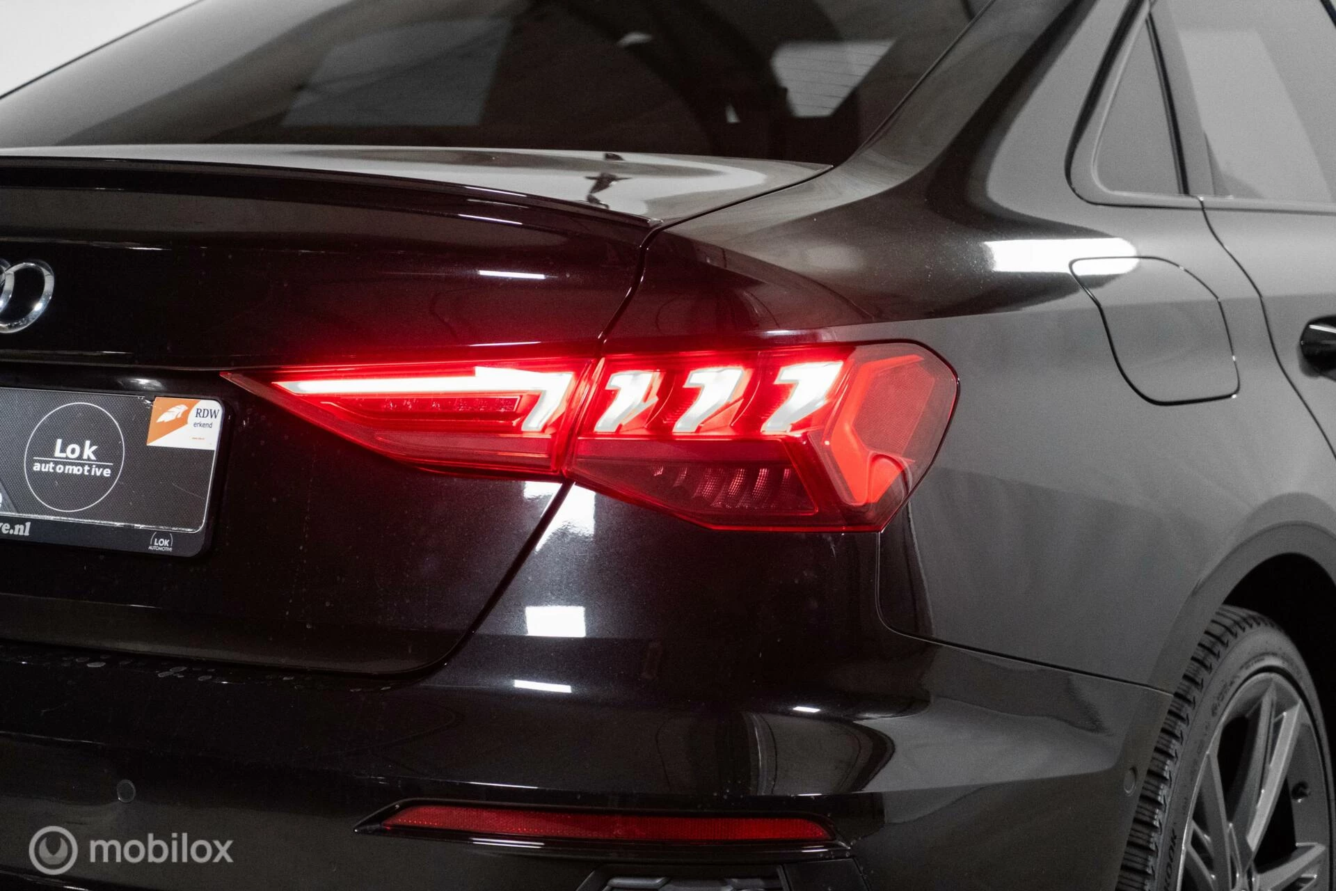 Hoofdafbeelding Audi S3