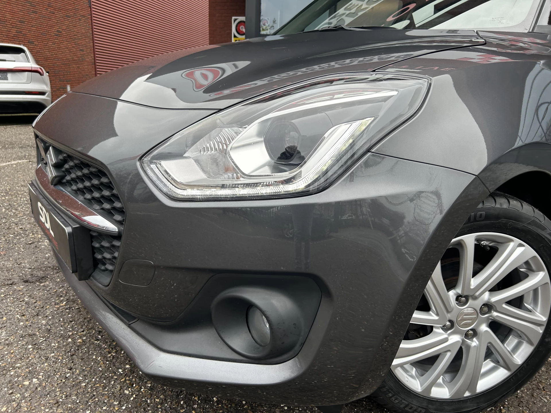 Hoofdafbeelding Suzuki Swift