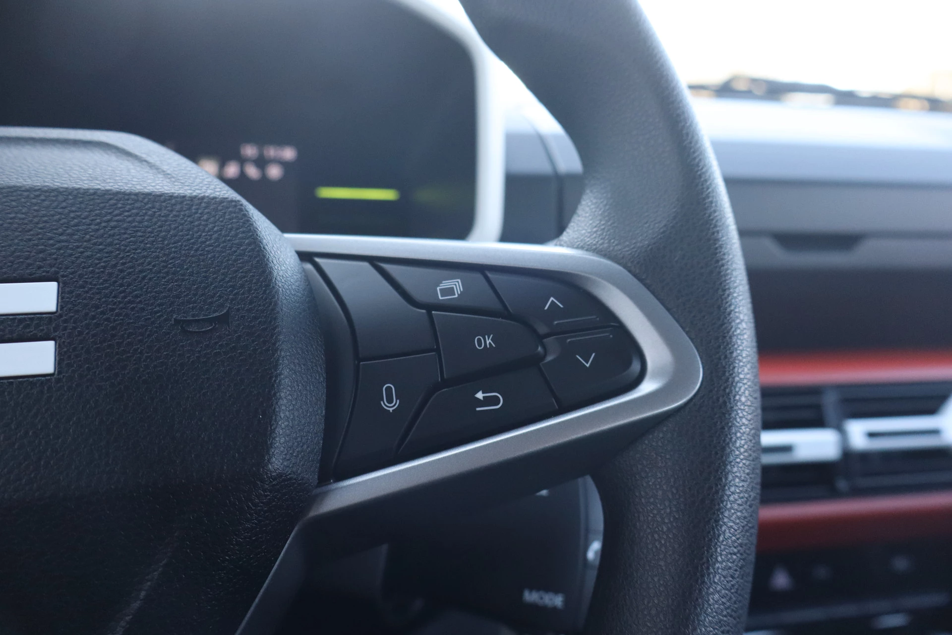 Hoofdafbeelding Dacia Spring