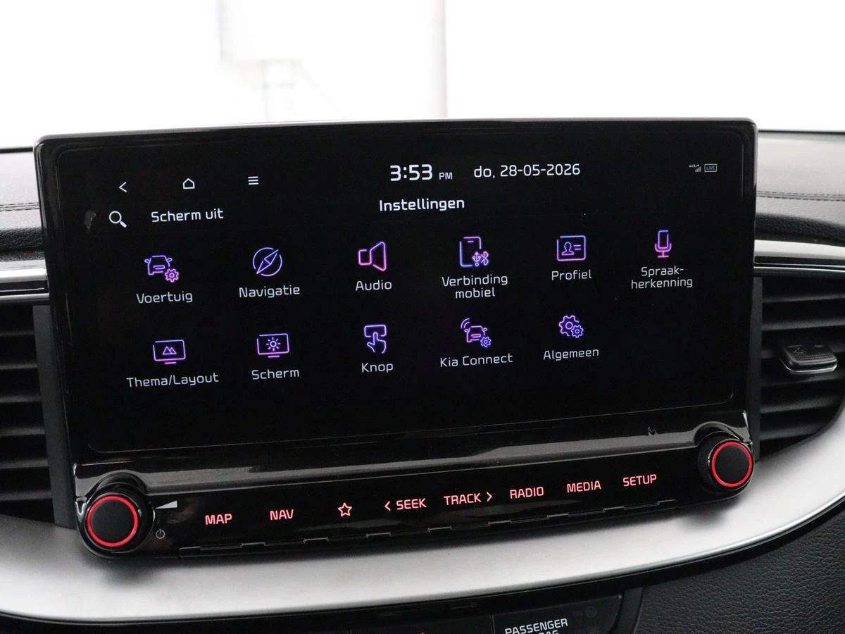 Hoofdafbeelding Kia XCeed