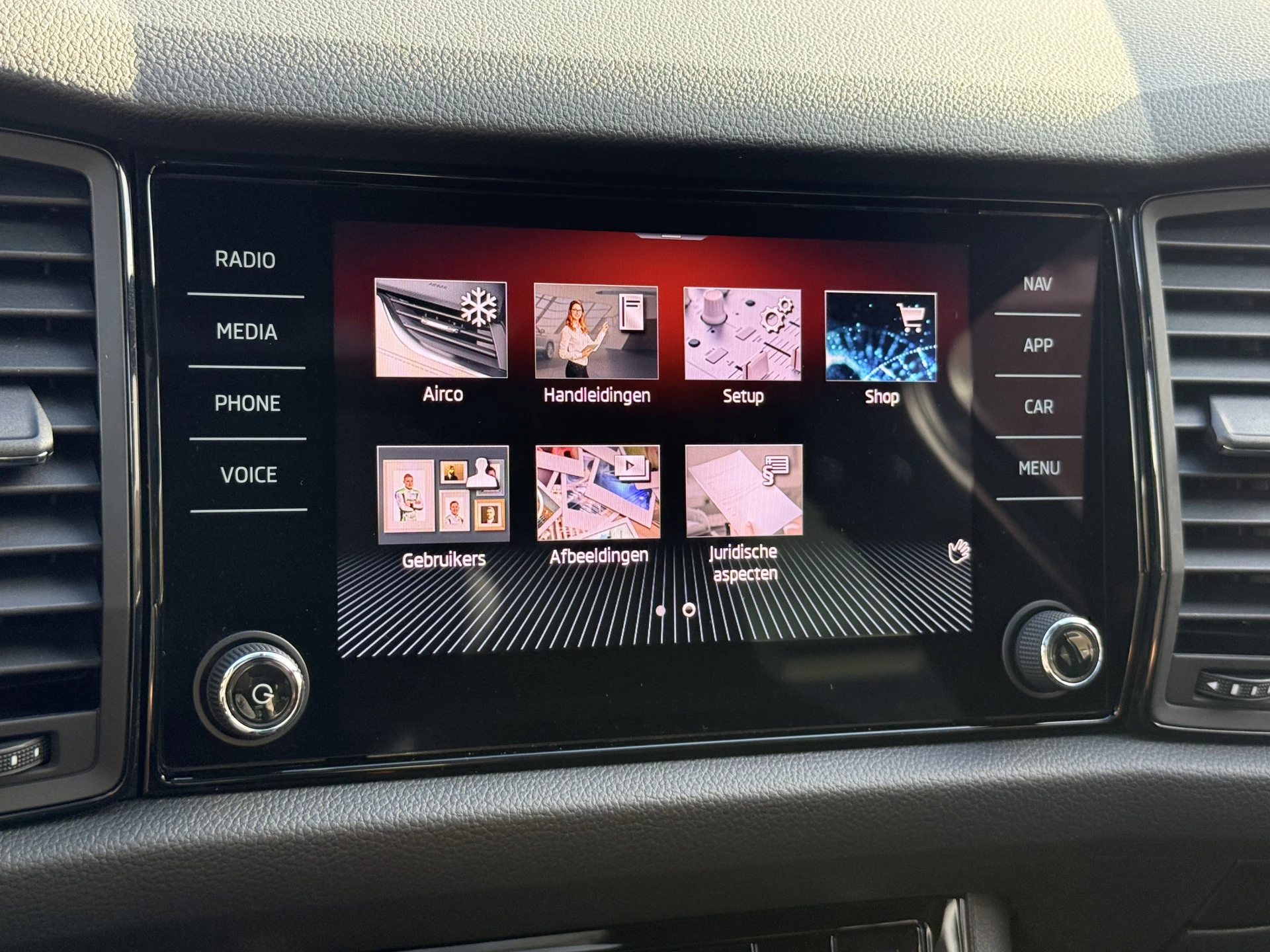 Hoofdafbeelding Škoda Kodiaq