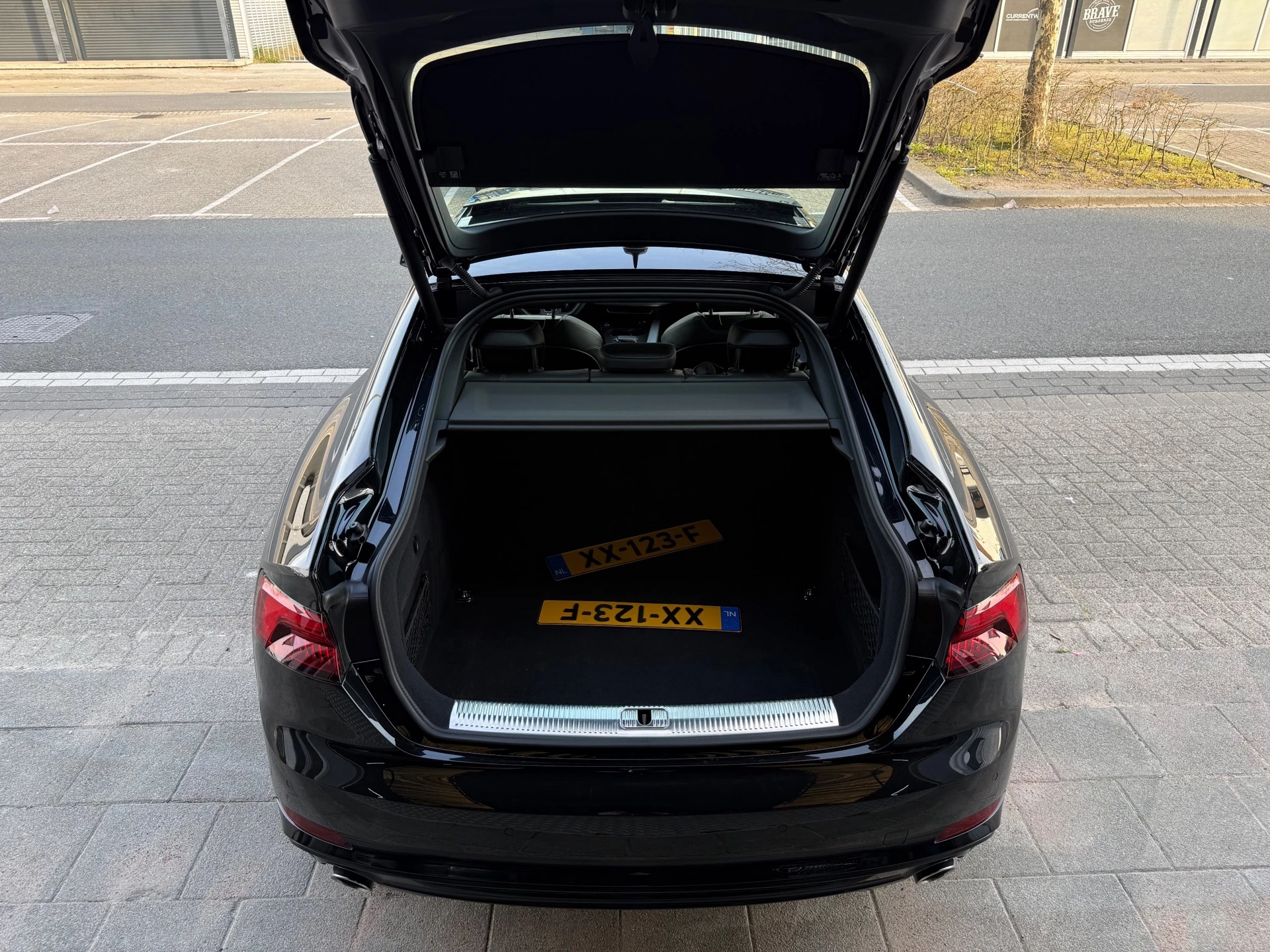 Hoofdafbeelding Audi A5