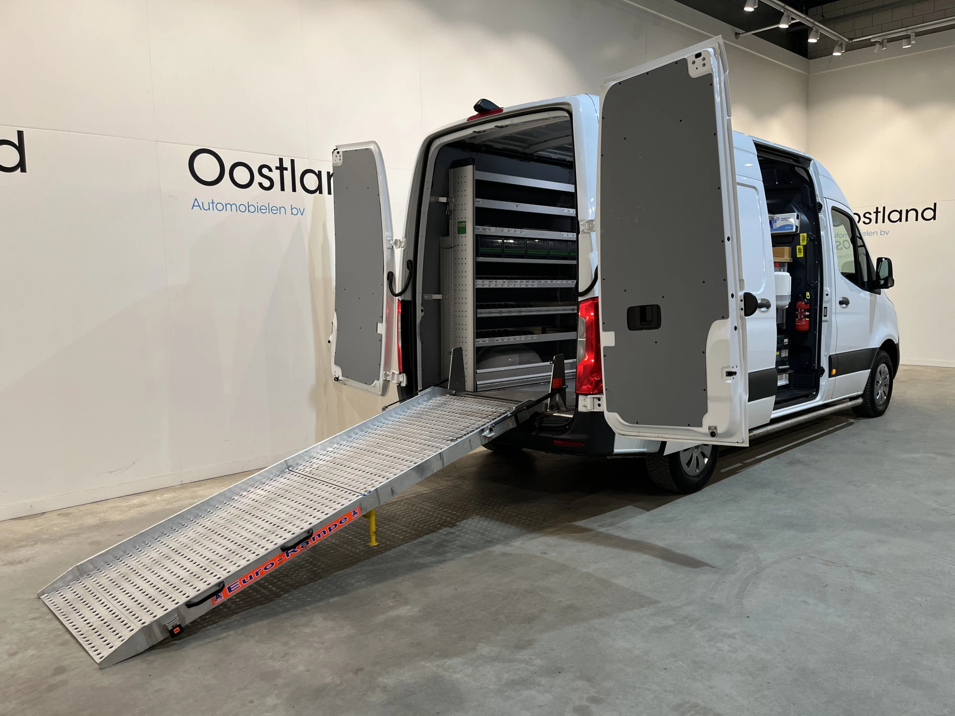 Hoofdafbeelding Mercedes-Benz Sprinter