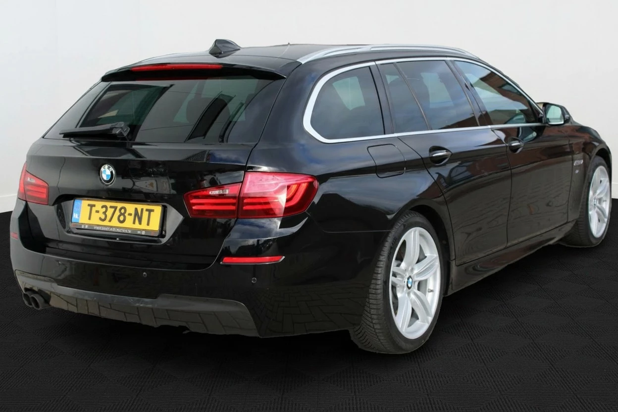 BMW 5 Serie