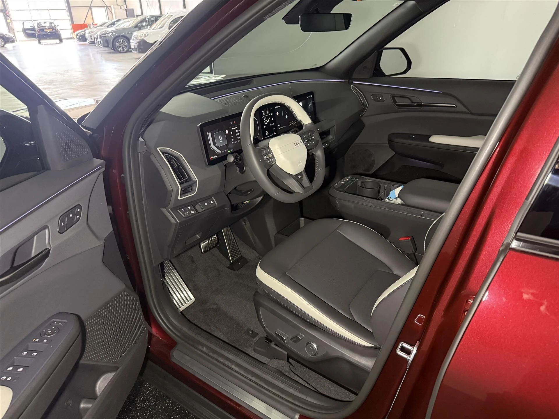 Hoofdafbeelding Kia EV5