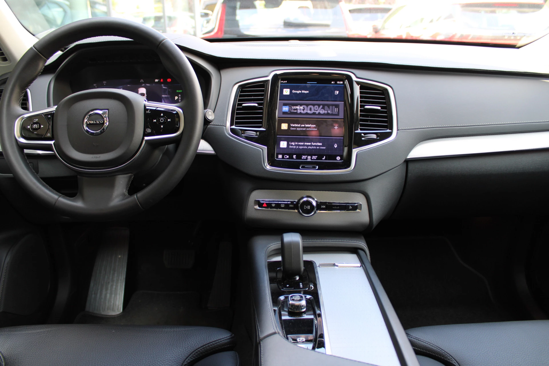 Hoofdafbeelding Volvo XC90
