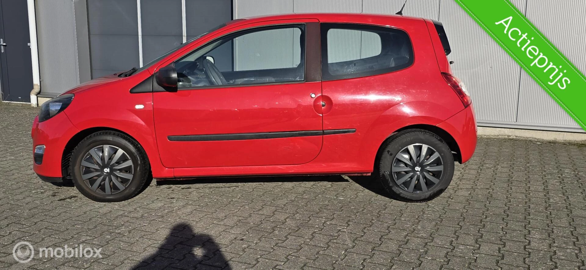 Hoofdafbeelding Renault Twingo