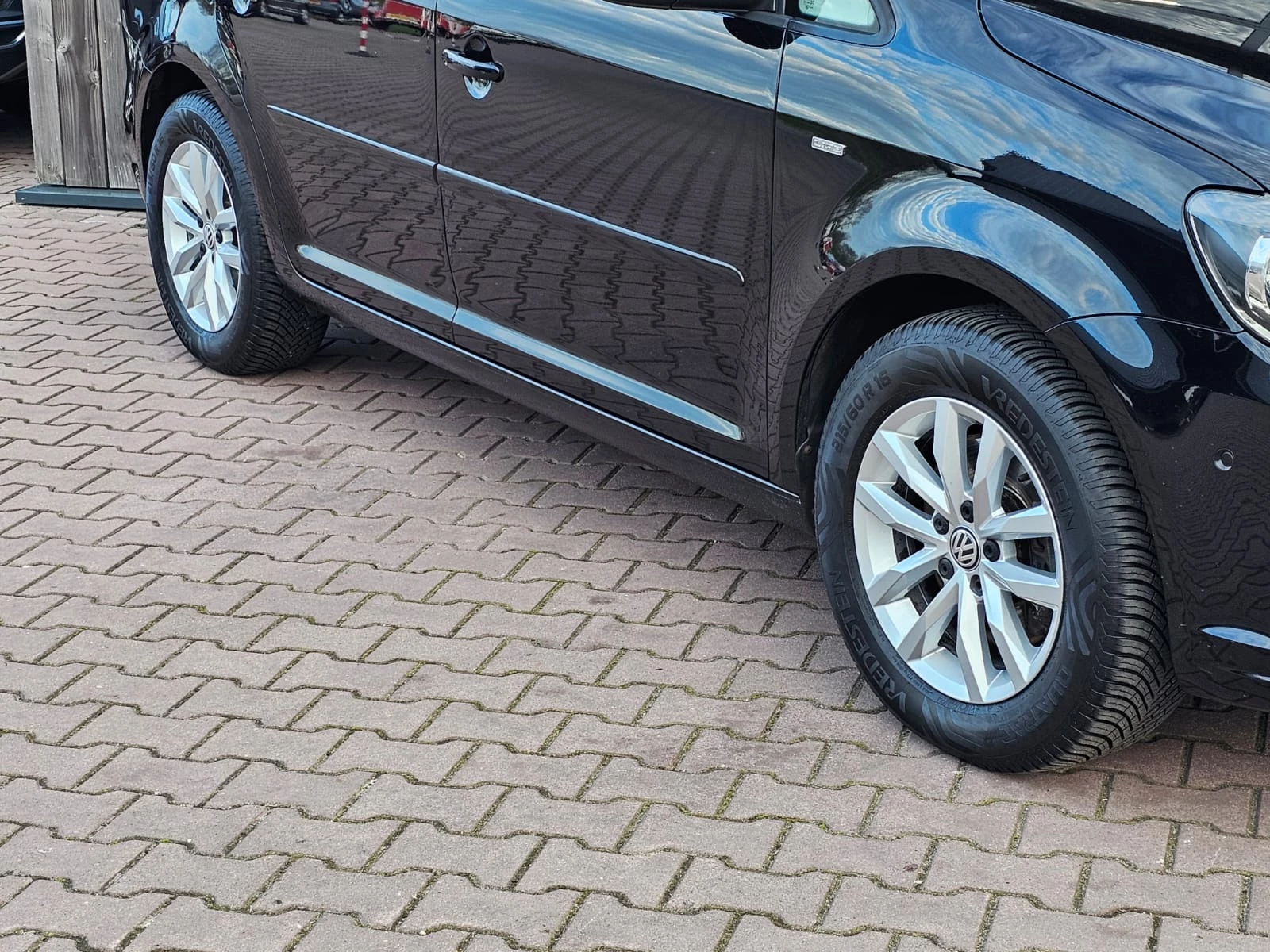 Hoofdafbeelding Volkswagen Touran