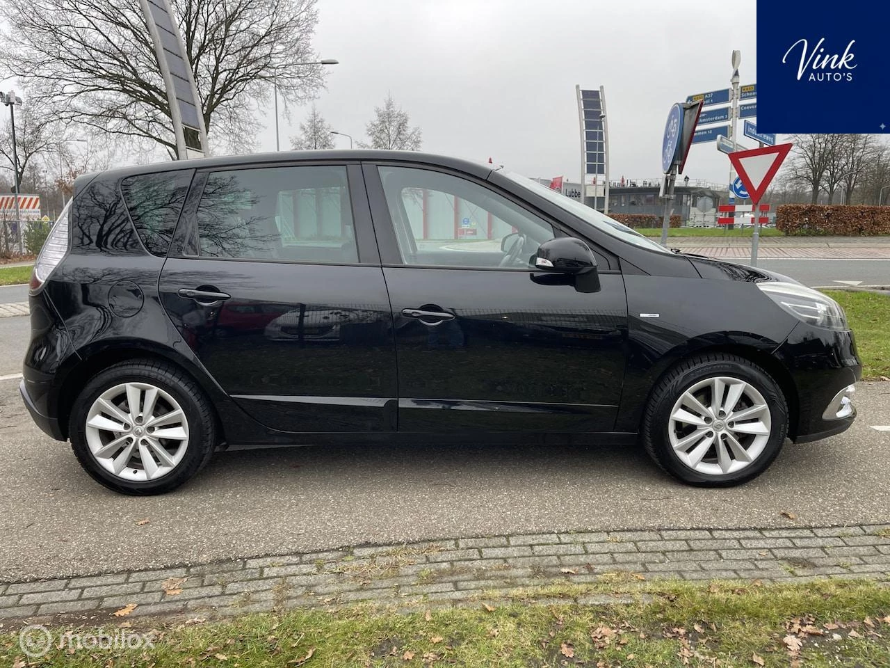 Hoofdafbeelding Renault Scénic